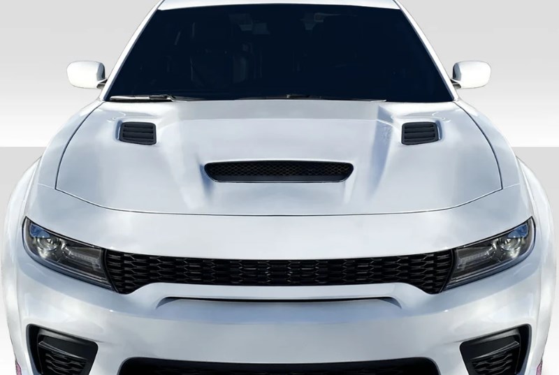 კაპოტი CHARGER 2015-2023 SRT (ალუმინი)